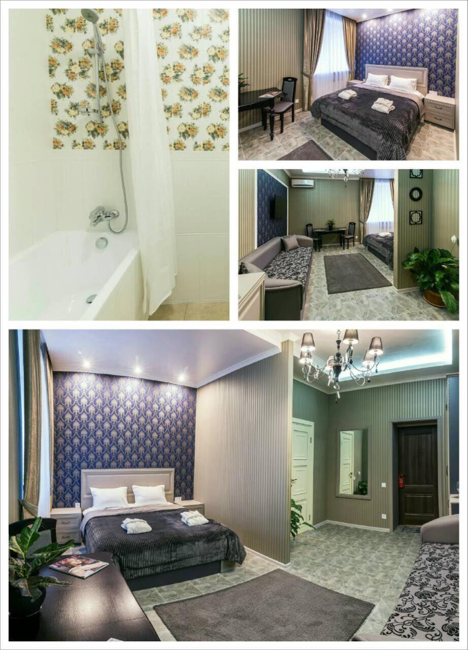 L.O.Y Family Hotel Dnipro Extérieur photo